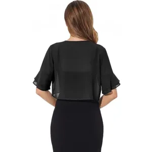 womens bolero shrug capelet 4