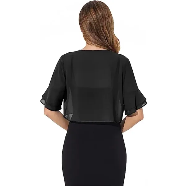 womens bolero shrug capelet 4