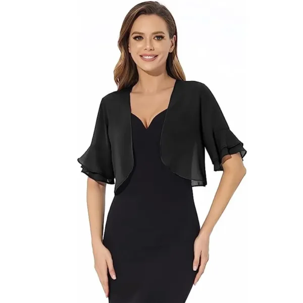 womens bolero shrug capelet 5