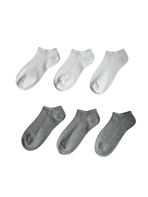 womens cotton ankle socks 1