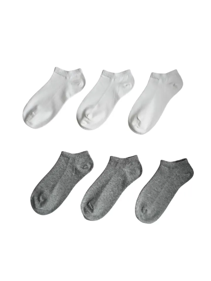 womens cotton ankle socks 1