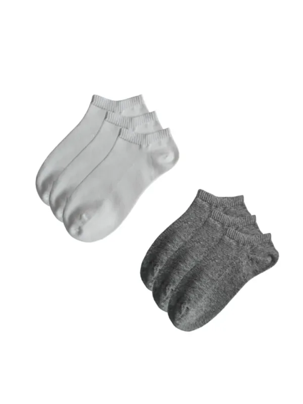 womens cotton ankle socks 2