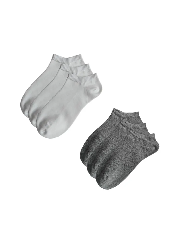 womens cotton ankle socks 2