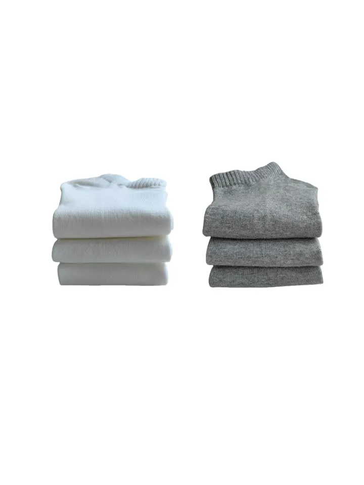 womens cotton ankle socks 4