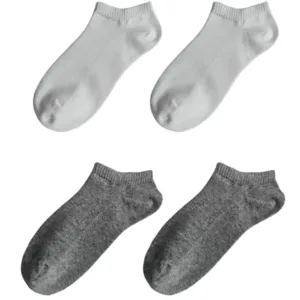 womens cotton ankle socks 5