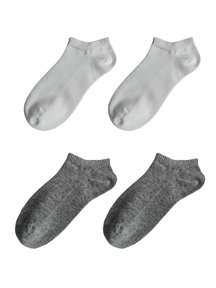 womens cotton ankle socks 5