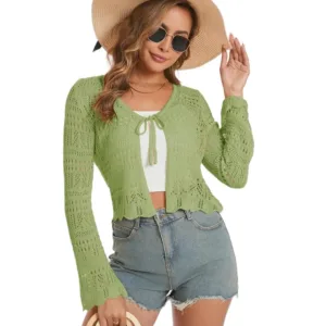 womens crochet cardigan 1