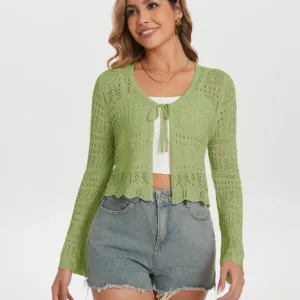 womens crochet cardigan 3