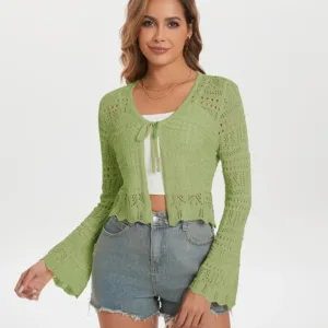 womens crochet cardigan 4