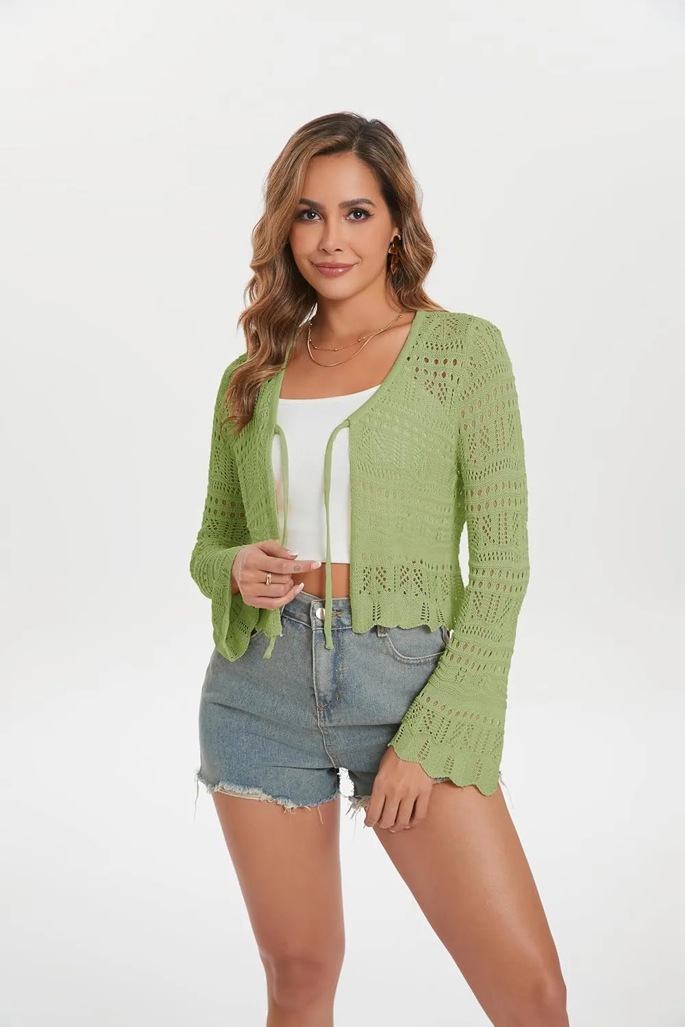 womens crochet cardigan 6