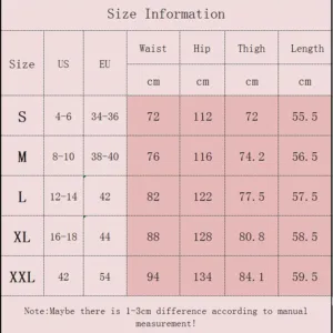 womens denim bermuda shorts 7