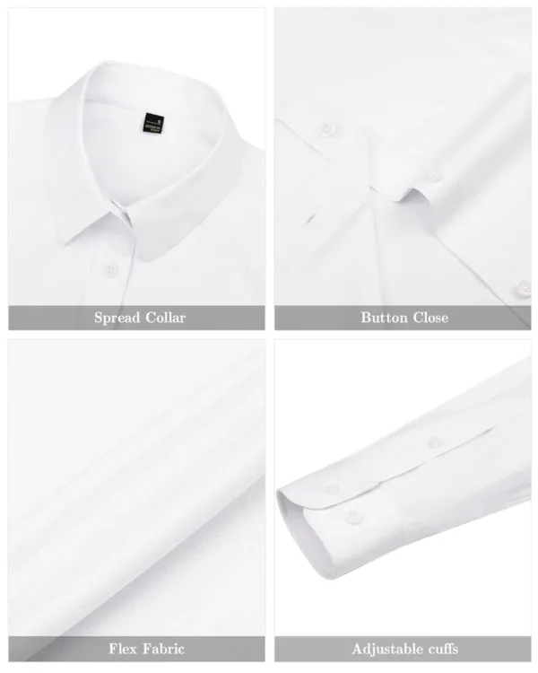 womens dress shirt blouse 4