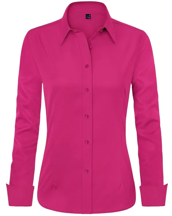 womens dress shirt blouse 7