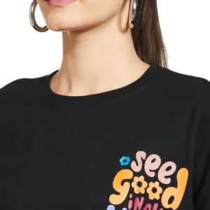 womens drop shoulder tshirt 3