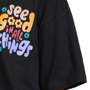 womens drop shoulder tshirt 4