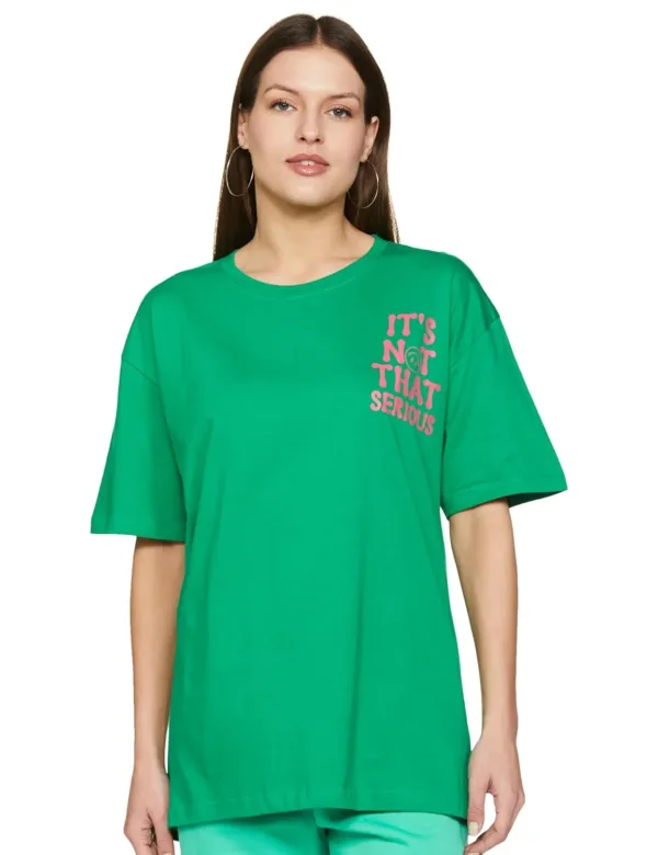 womens drop shoulder tshirt 5