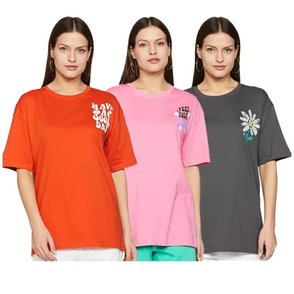 womens drop shoulder tshirt 7