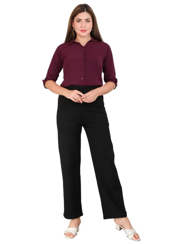 womens formal shirt 1