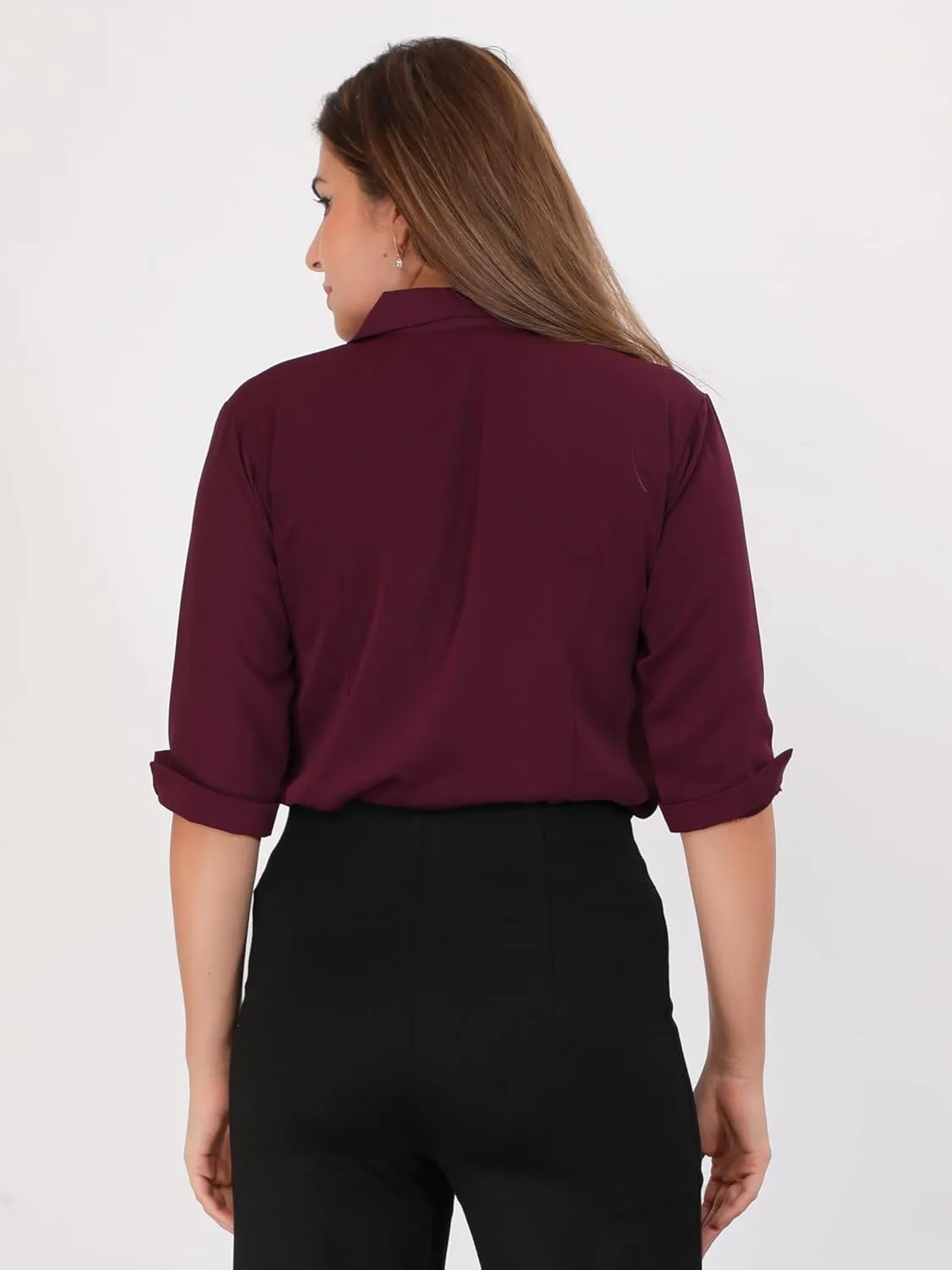 womens formal shirt 3