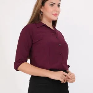 womens formal shirt 4