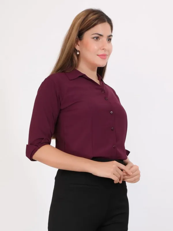 womens formal shirt 4