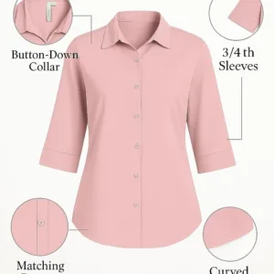 womens formal shirt 7