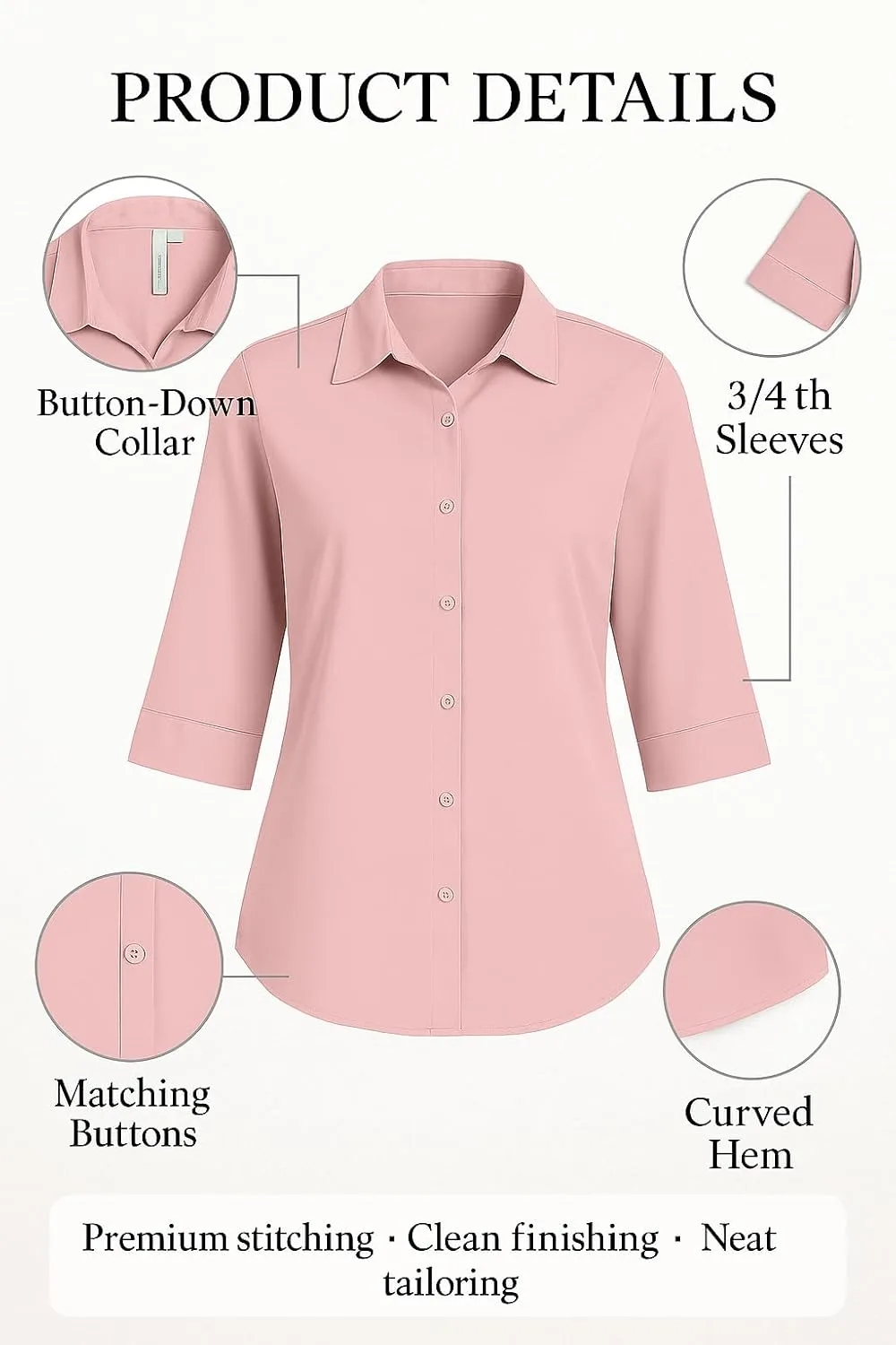 womens formal shirt 7