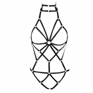 womens harness belt 1