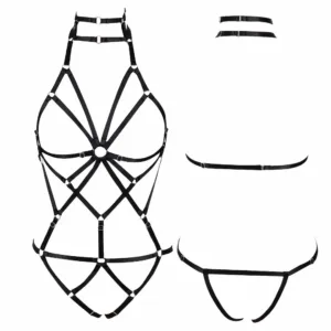 womens harness belt 2