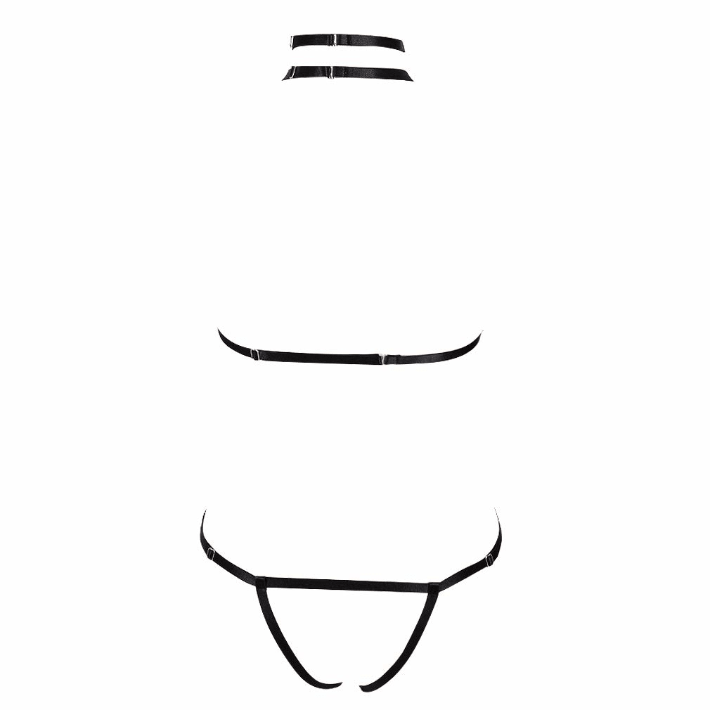 womens harness belt 5