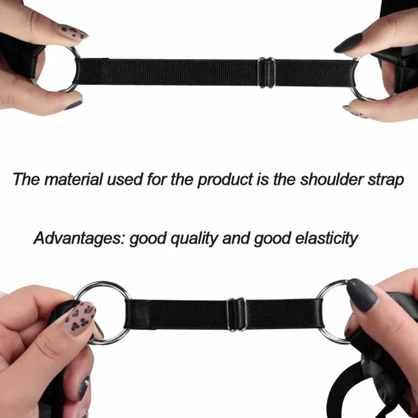 womens harness belt 6