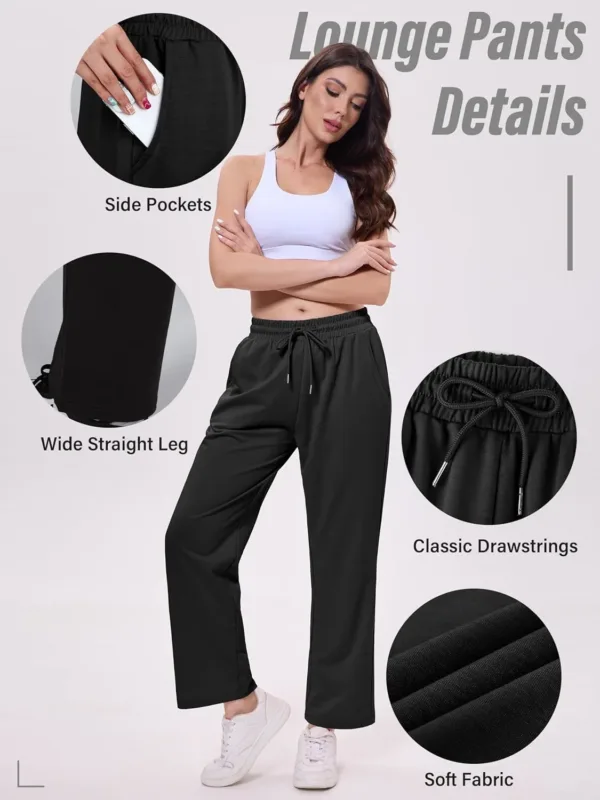 womens high waist pants 2