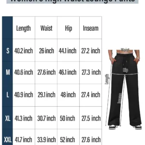 womens high waist pants 4