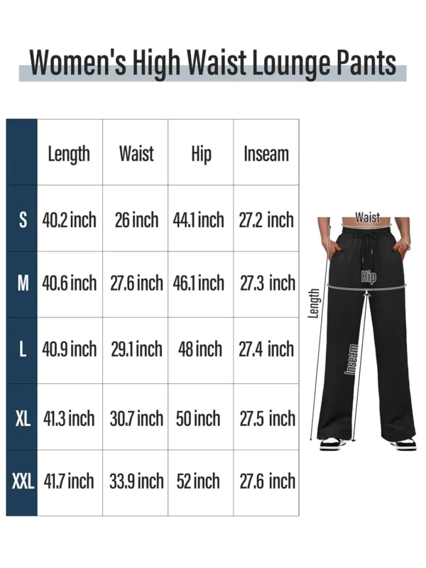 womens high waist pants 4