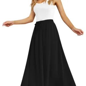 womens high waist skirt 2