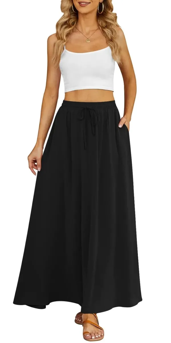 womens high waist skirt 3