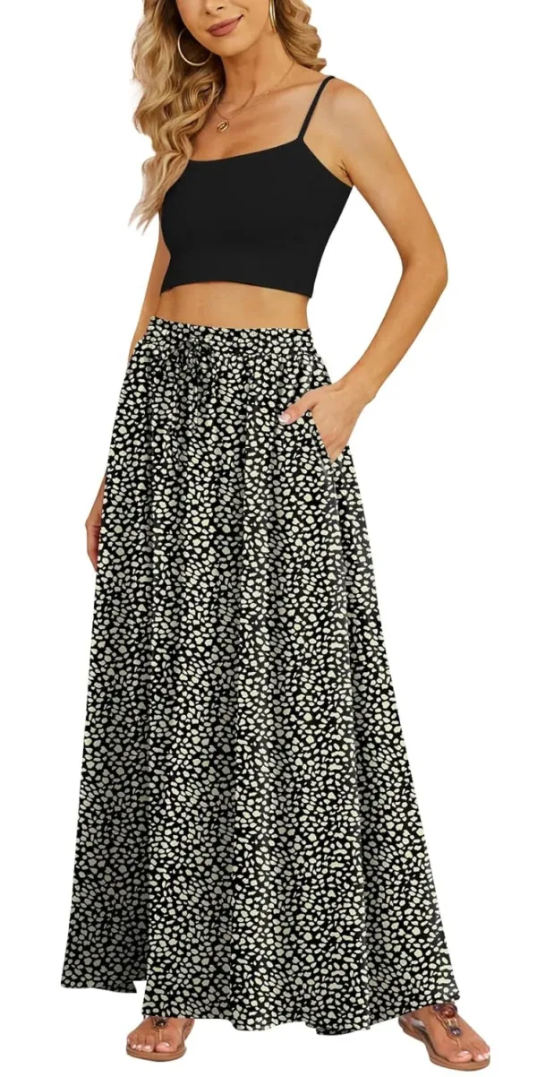 womens high waist skirt 6