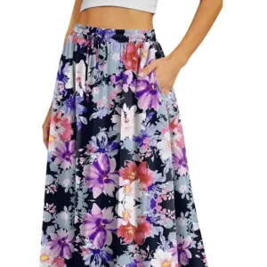 womens high waist skirt 7