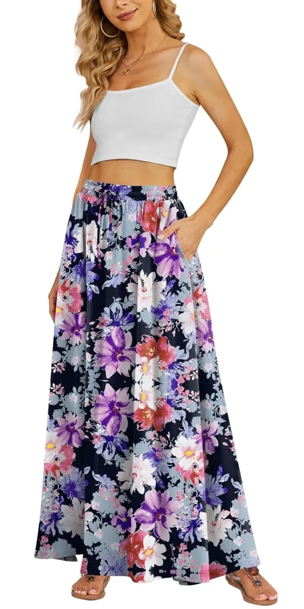 womens high waist skirt 7