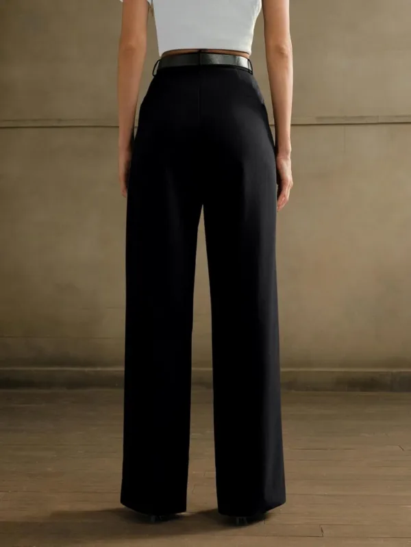 womens high waist trousers 2