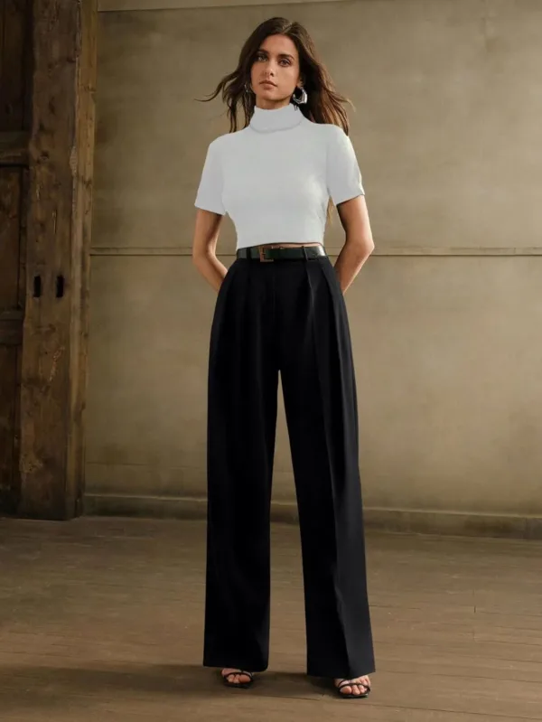 womens high waist trousers 5