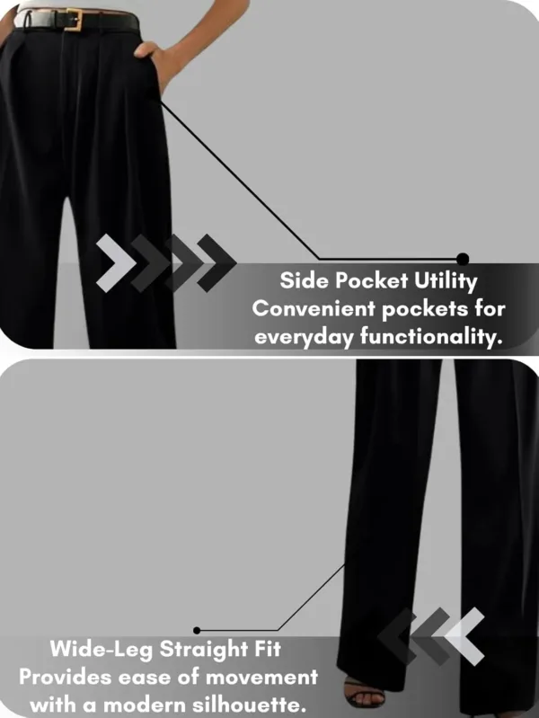 womens high waist trousers 6