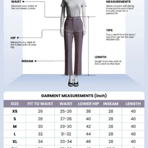 womens high waist trousers 7