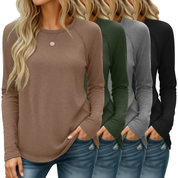 womens long sleeve tops 1