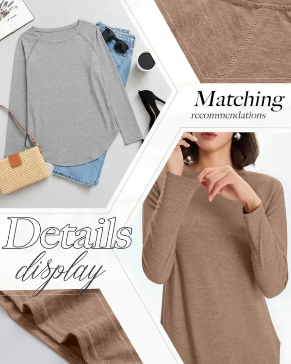 womens long sleeve tops 6