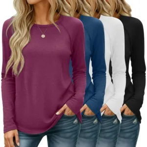 womens long sleeve tops 7