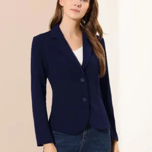 womens office blazer 3