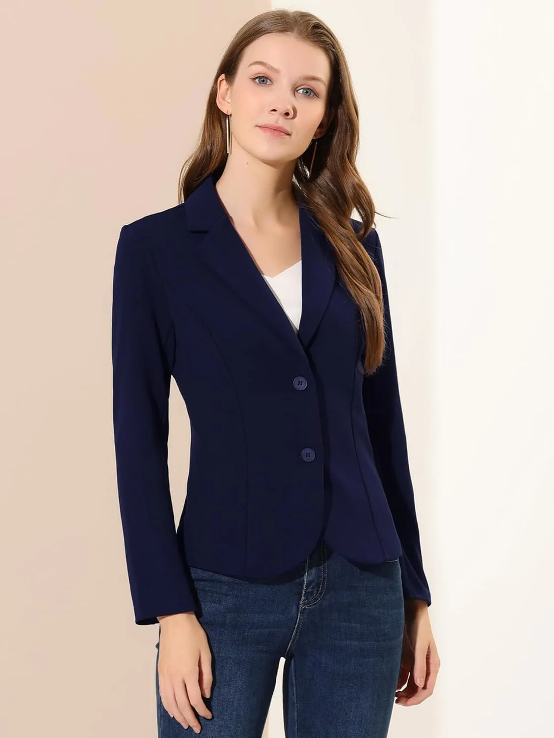 womens office blazer 3