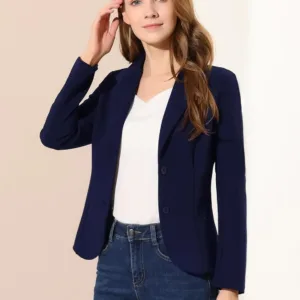 womens office blazer 4