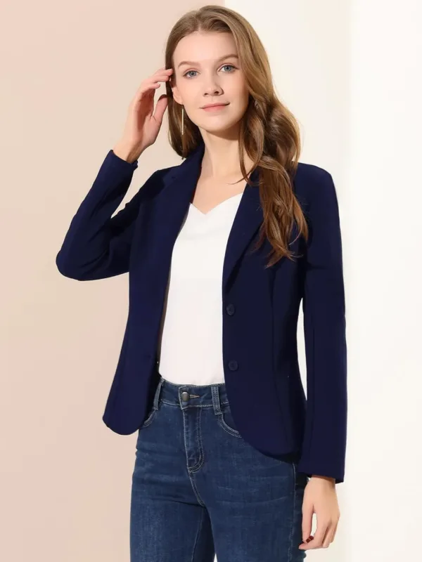 womens office blazer 4